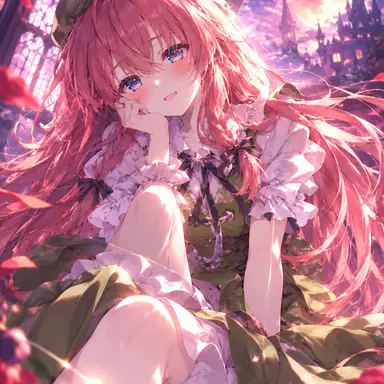 Profile image of 美鈴