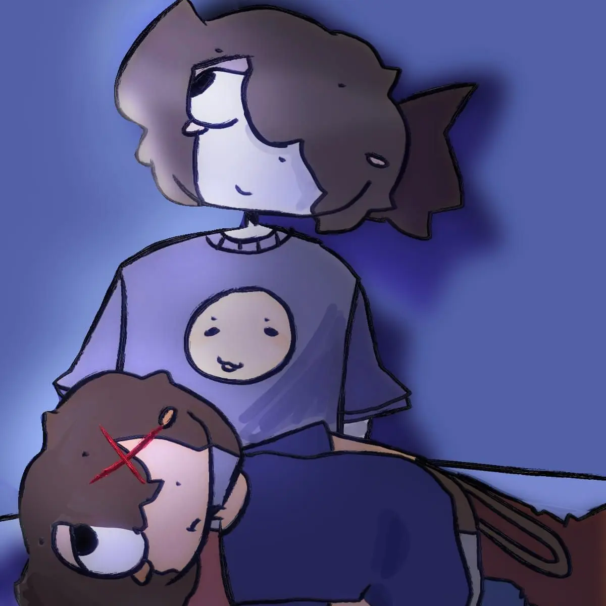 ZuriOnlyinYT_TT의 Oc yaoi waowoaoaw