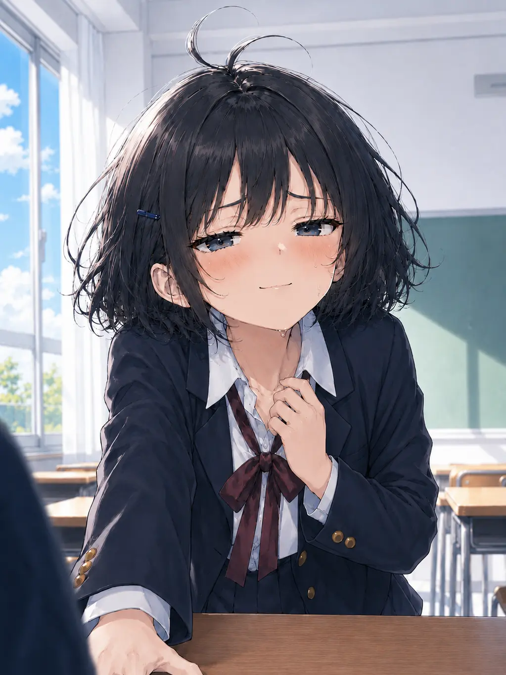 IronicFund4737의 Small Animal Girl Only Tries to Flex on Me