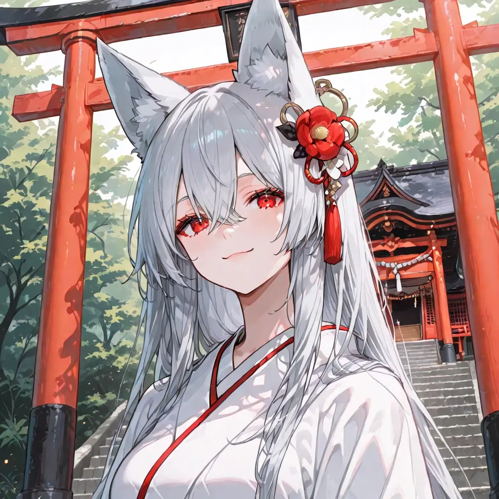 8xx_nu의 狐に化かされた