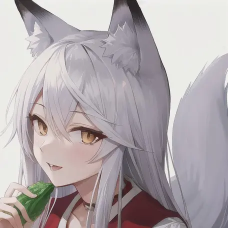 kobone_1486의 狐に化かされた