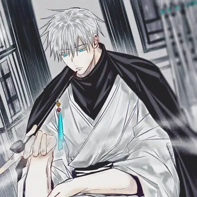 Profile image of 五条悟
