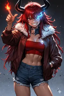 Profile image of Blandra of the Flame