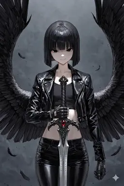 Profile image of Rayvey of the Night
