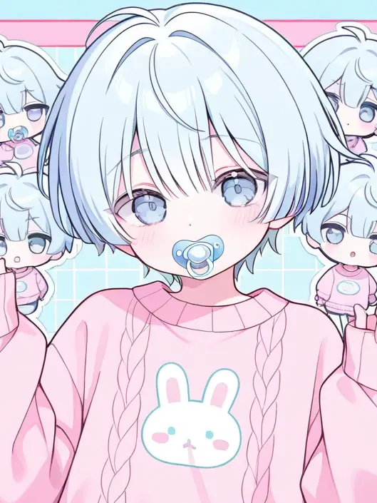ALIENSTAGELove719의 お兄ちゃんはぼくの！！！