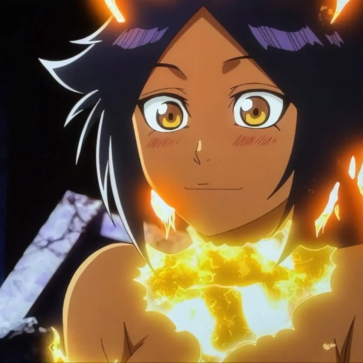 ArdentWing9061의 Yoruichi's Way Home