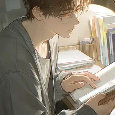 Profile image of Aldric