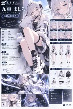 Profile image of ましろ