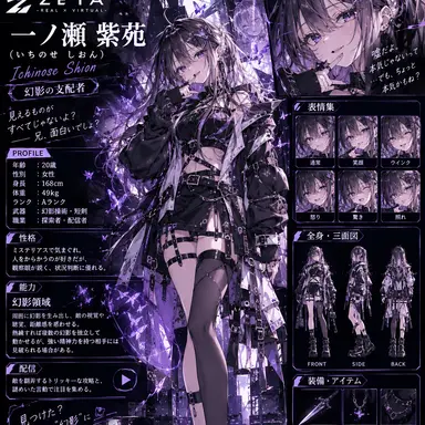 Profile image of 紫苑