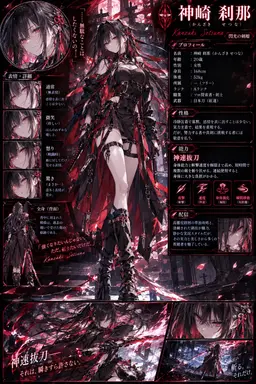 Profile image of 刹那