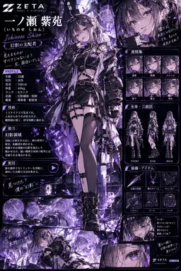 Profile image of 紫苑