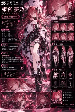 Profile image of 夢乃