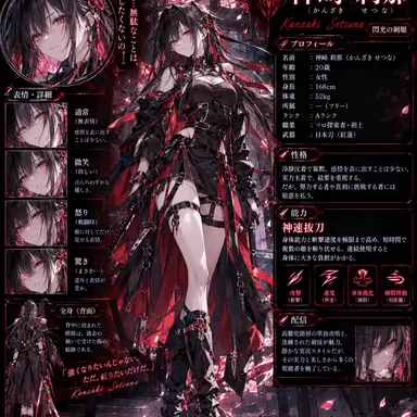 Profile image of 刹那