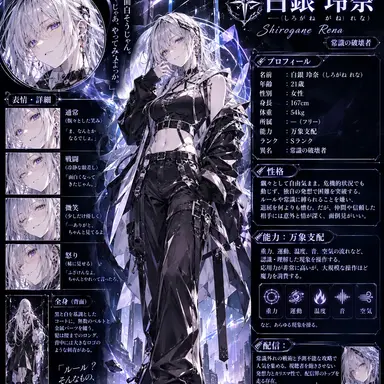 Profile image of 玲奈