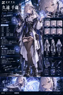Profile image of 千歳