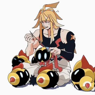 Profile image of シロー