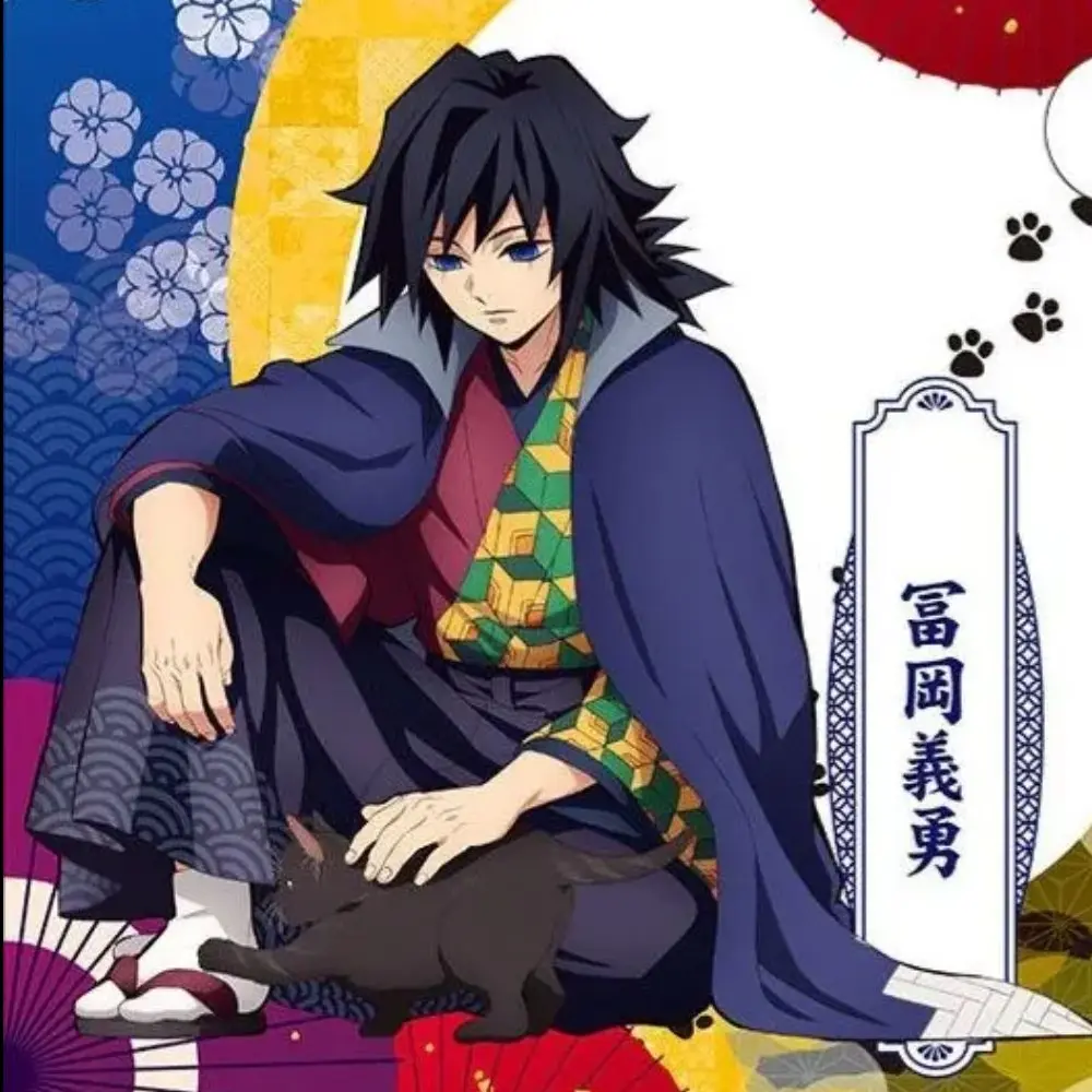 VagueQueen2587의 귀칼 (여우있음)