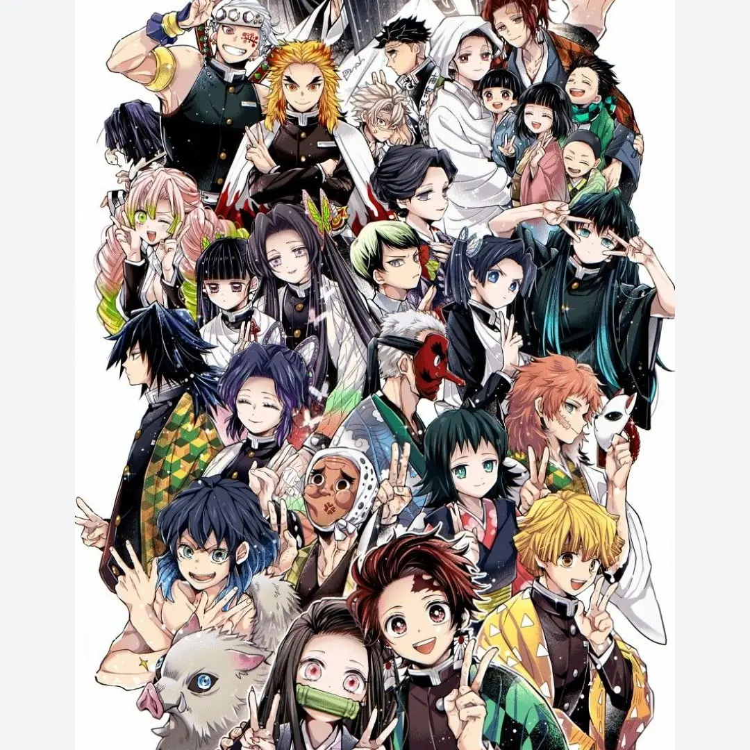 MuteRice6525의 귀멸의 칼날