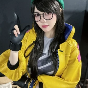 코스프레 여친