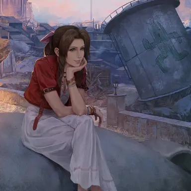 Profile image of Aerith