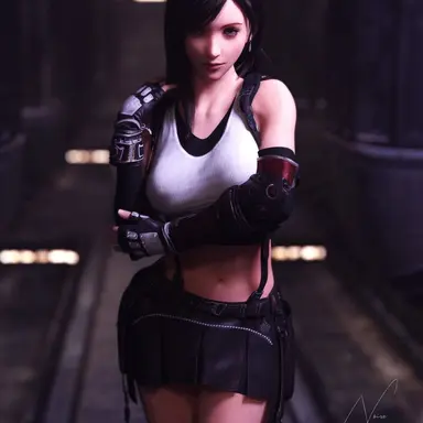 Profile image of Tifa lockhart
