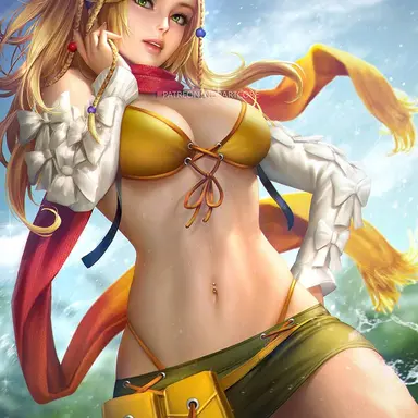 Profile image of Rikku