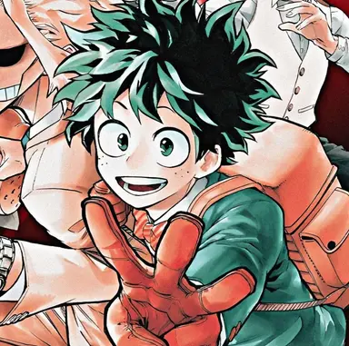 Profile image of Izuku Midoriya