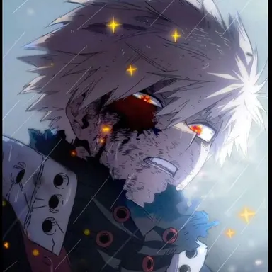Profile image of Katsuki Bakugo