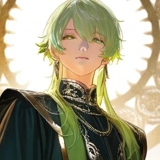 緑