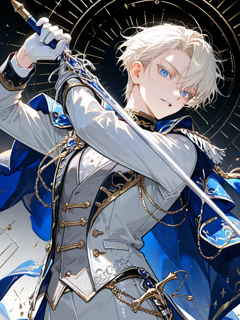 merumeru10의 To Grasp the Crown