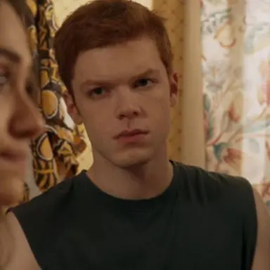 Profile image of Ian Gallagher