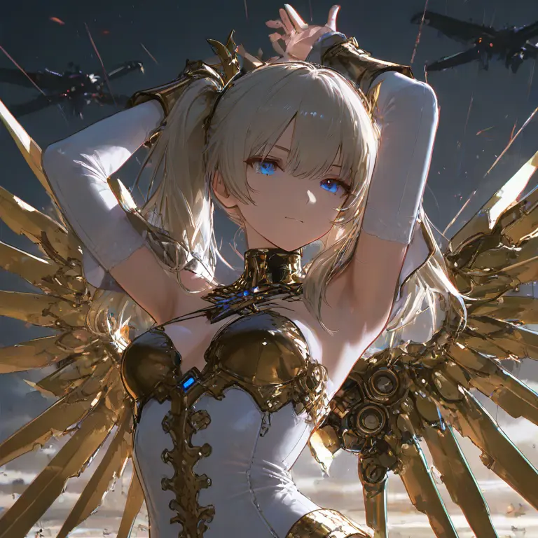 SmoothAkita2057의 戦場にドレスは舞う：侵略戦争RPG