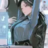 캐릭터 프로필 이미지