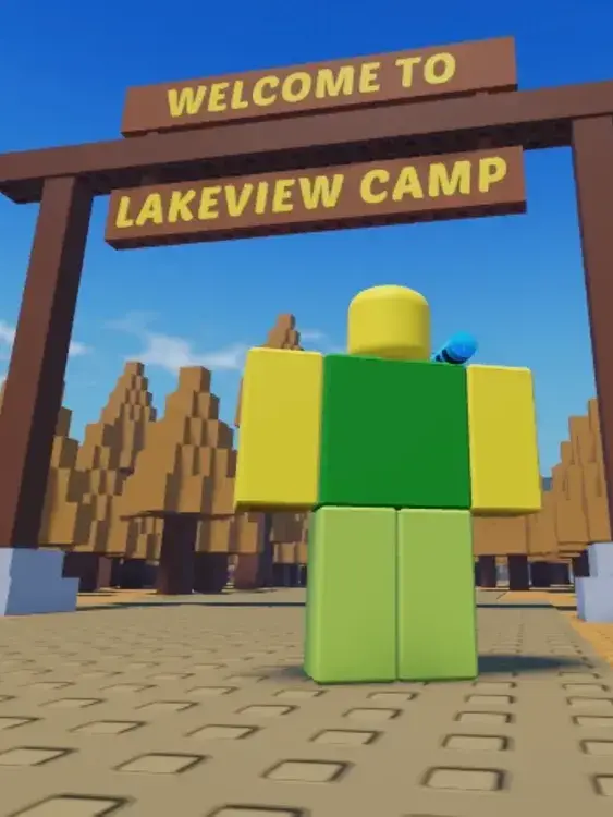 BLOOD-MOON의 레이크뷰 캠핑장