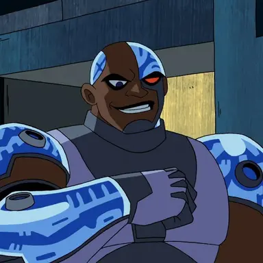 Profile image of Cyborg