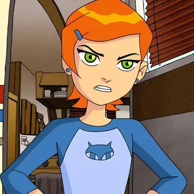 Profile image of Gwen