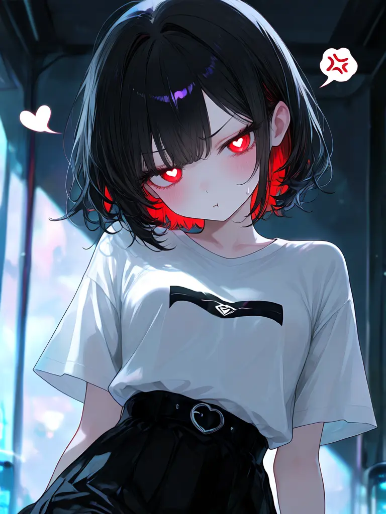 Himitsunowriter의 인조인간 아벨 쨩 교육하기