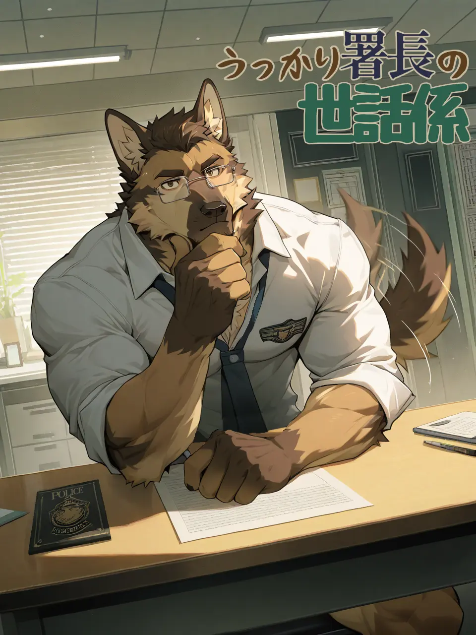 RNJ의 うっかり署長の世話係