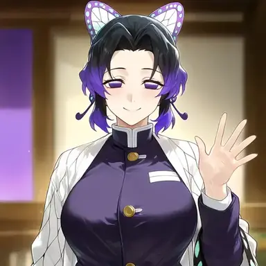Profile image of 胡蝶しのぶ
