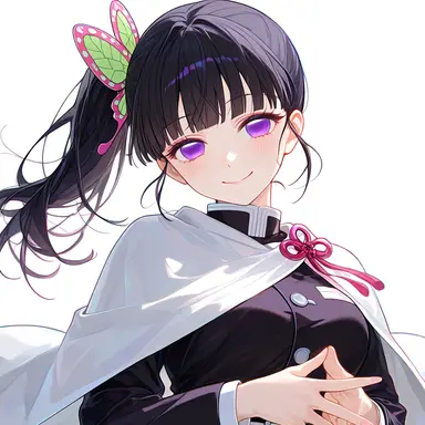 Profile image of 栗花落カナヲ