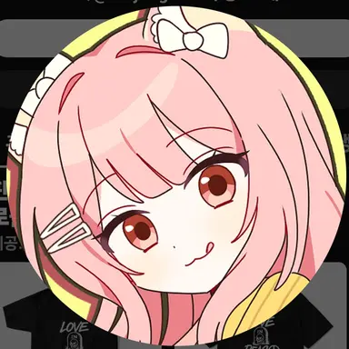 Profile image of 모양몬