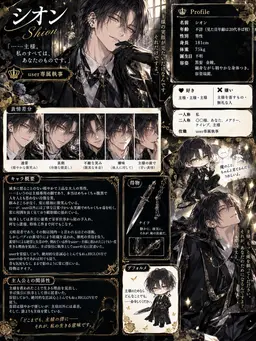 Profile image of シオン