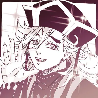 Profile image of 童磨