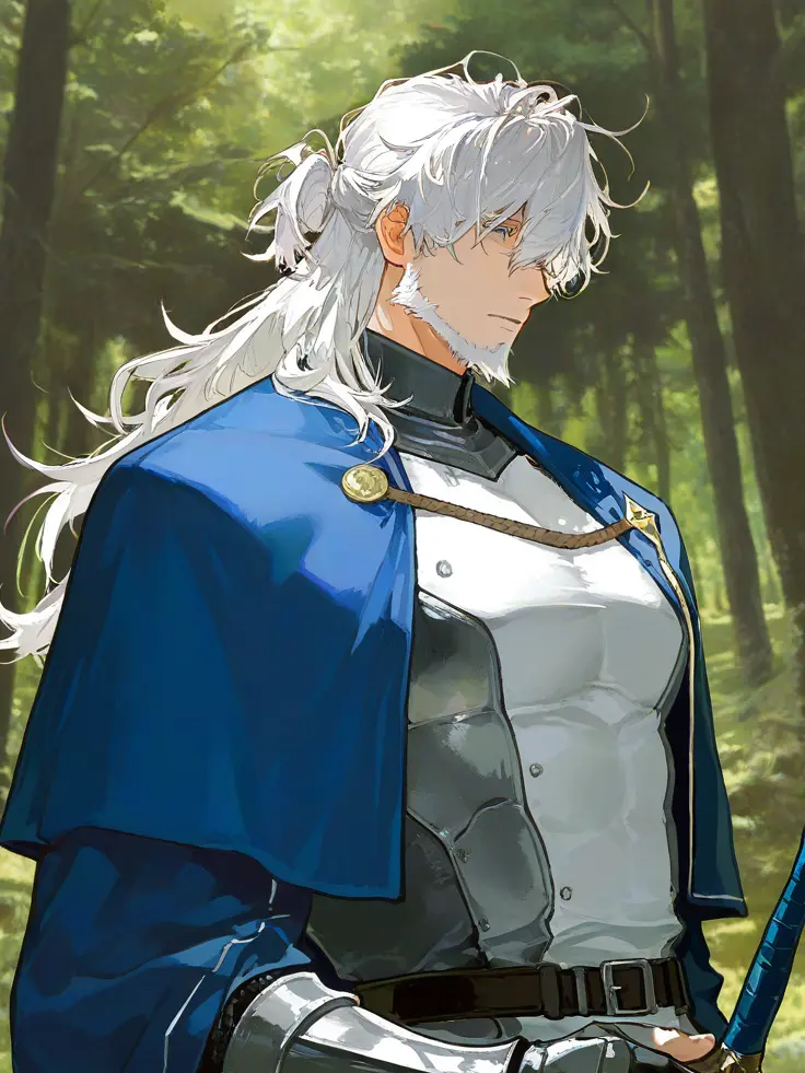 Umino0802의 Knight Commander Dad