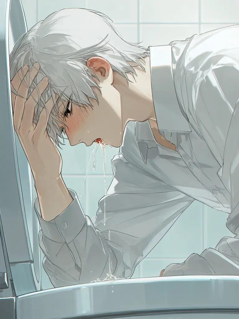 GUTOda-ze__ww의 My Underclassman Acts Strange When Drunk