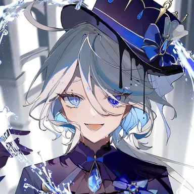 Profile image of フリーナ