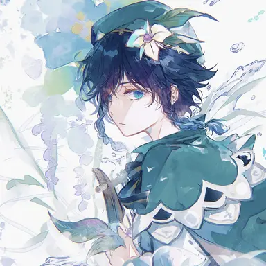 Profile image of ウェンティ