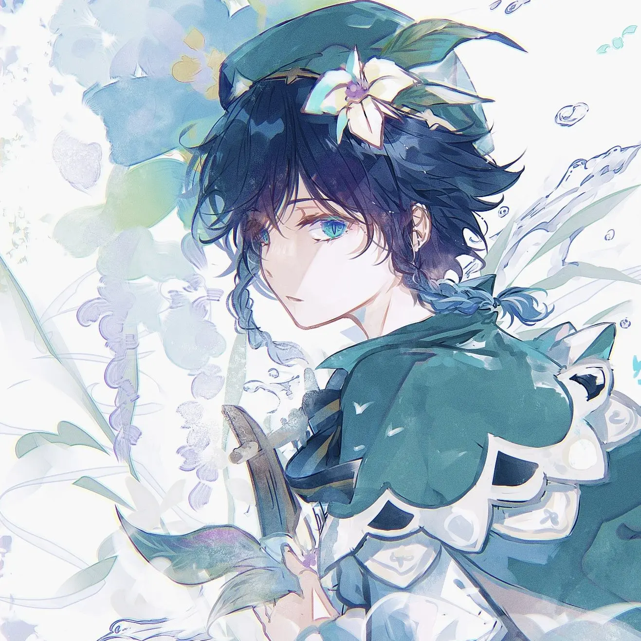 KeenViper3753의 七神(かなり重め)