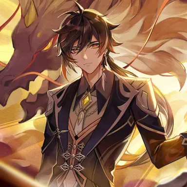 Profile image of 鍾離