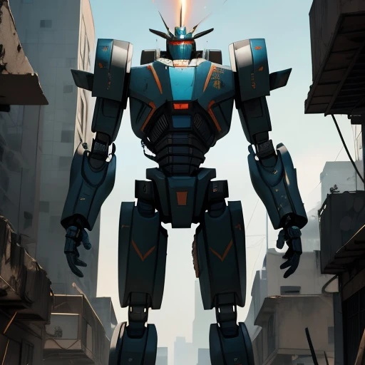 TX-78탑승로봇
